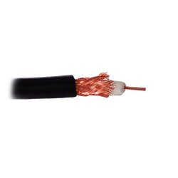 Cable RG59 Coaxial para Video, 305M, HECHO EN MÉXICO, Optimizado para HD