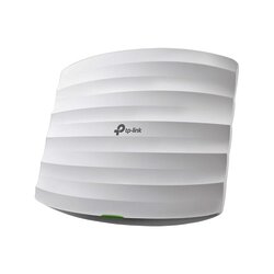 Punto de Acceso Omada de doble banda 802.11ac, MU-MIMO, PoE 802.3af y PoE Pasivo, soporta hasta 100 clientes, hasta 1350 Mbps