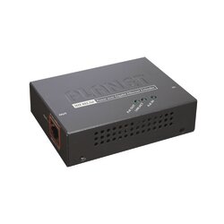 Extensor 100m PoE 802.3af/at de 1 puerto 10/100/1000 Mbps