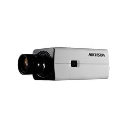Camara Box IP 2 Megapixel / Ultra Baja Iluminacion / PoE / 12 VCD / WDR 120 dB / Micro SD / Onvif