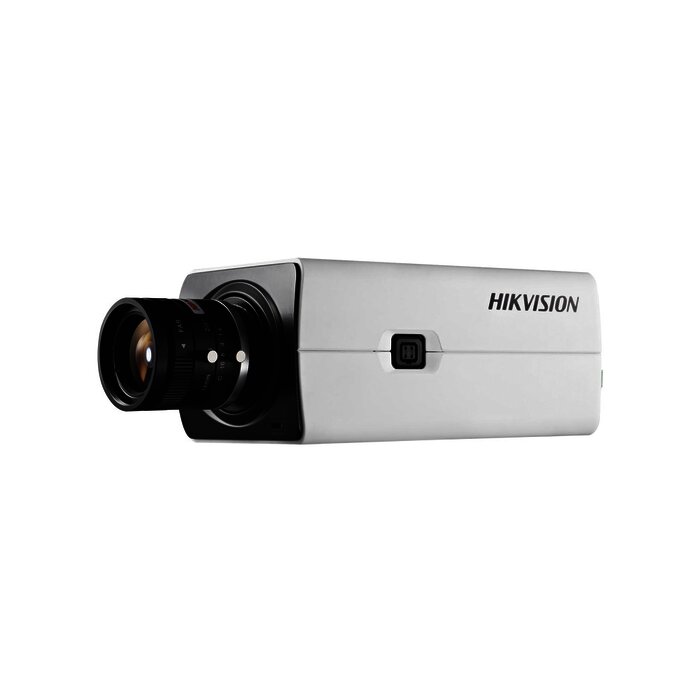 Camara Box IP 2 Megapixel / Ultra Baja Iluminacion / PoE / 12 VCD / WDR 120 dB / Micro SD / Onvif