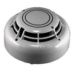 Sensor Fotoeléctrico de Humo y Temperatura, Direccionable e Inteligente