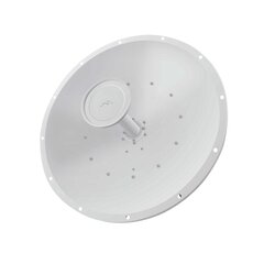 Antena Direccional RocketDish airMAX, ideal para enlaces Punto a Punto, frecuencia 5 GHz (4.9 - 5.8 GHz) de 34 dBi