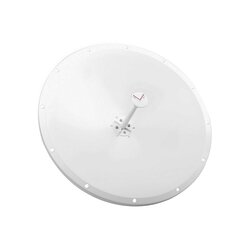 Antena Parabólica de Frecuencia Extendida, 4.8 - 6.5 GHz, 28 dBi, Conectores SMA-Macho Inverso