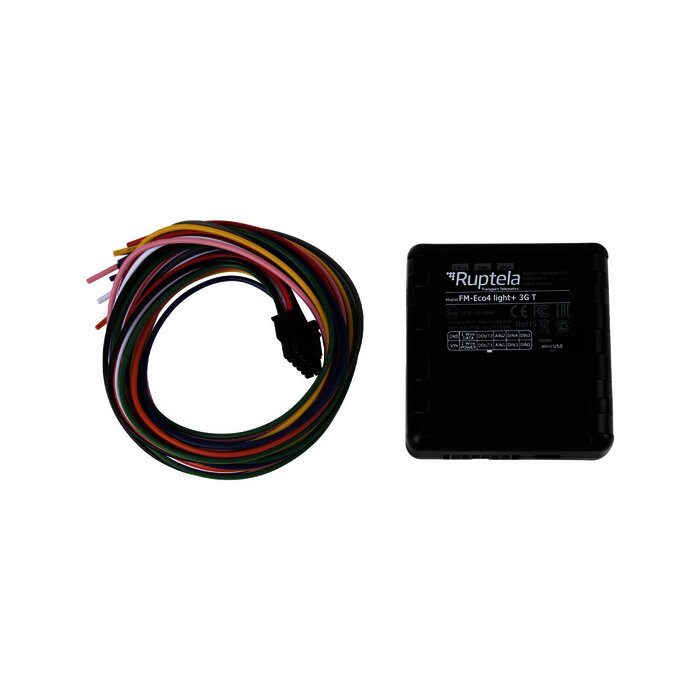 Nueva generación Localizador Vehicular 3G compatible con GPS, GLONASS y GALILEO