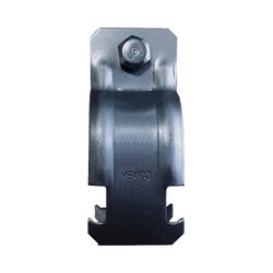 Abrazadera para Unicanal para Tubo Conduit de 1/2" (13 mm).
