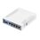(hAP ac) 5 Puertos Gigabit Ethernet, 1 Puerto SFP, 1 USB, WiFi Doble Banda 3x3 802.11ac, hasta 1W de potencia
