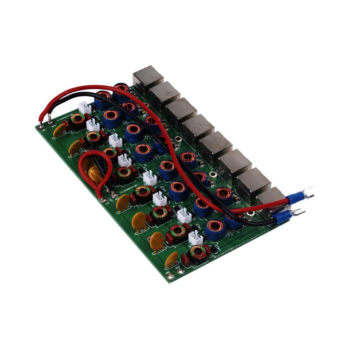 Tarjeta de 8 canales RJ45 para KIT-TT8PVTURBO