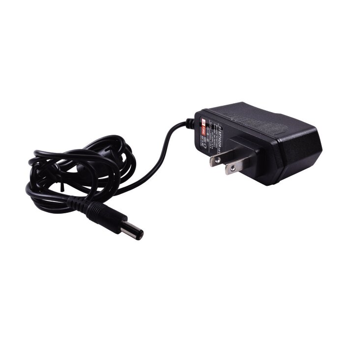 Fuente de Poder de 12Vcd / 1A / CERTIFICADA UL ORIGINAL