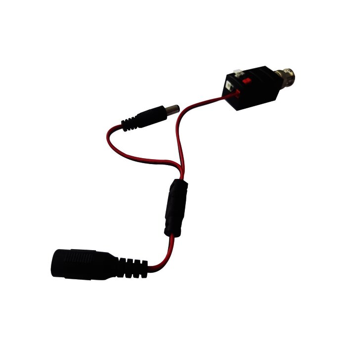 Transmisor ACTIVO TurboHD HD-TVI / AHD / HD-CVI /Video de Hasta 2MP a 400 Metros con receptor Activo