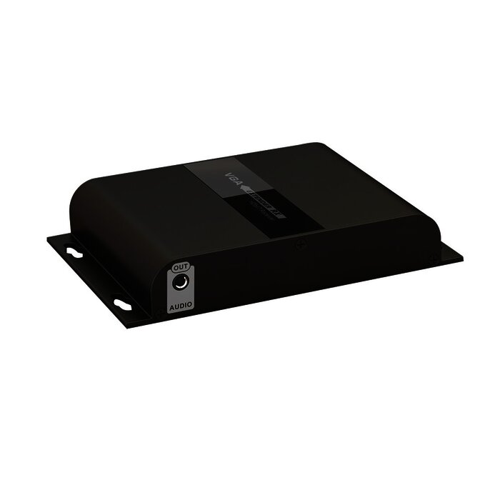 Kit extensor de VGA por UTP 5e/6 para distancias de hasta 100-120 m