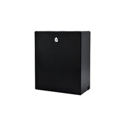 Gabinete para Punto de Consolidación para 24 Puertos Keystone.