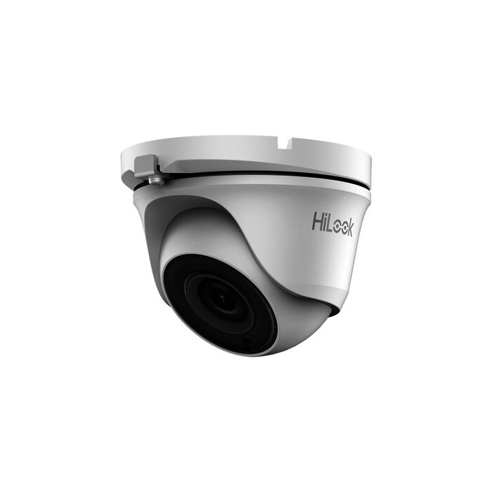 Turret TURBOHD 1080p / Lente 2.8 mm / 20 mts IR EXIR / 4 Tecnologías (TVI / AHD / CVI / CVBS) / IP66