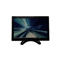 Monitor 10.1" ideal para colocar en vehículos o realizar pruebas de CCTV / Entradas de video HDMI, VGA y RCA