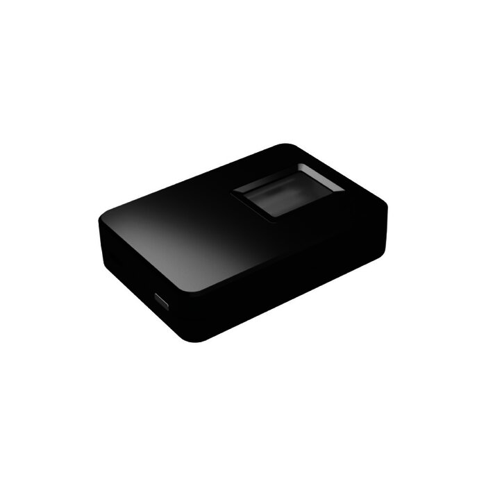 Enrolador de huellas USB de alta resolución / SDK gratuito para desarrollos propios (JAVA, ANDROID, Windows C#) / Compatible con software ZKTeco