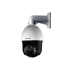 Domo IP PTZ 2 Megapixel / 15X Zoom / 100 mts IR / Exterior IP66 /POE+/Alimentacion directa/ WDR Real / Defog / EIS / HLC / 3D-DNR