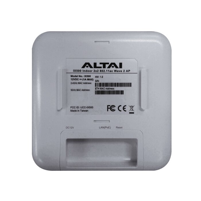 Punto de Acceso Profesional /Interior Wave 2/ Doble Banda/MU-MIMO, 1267 Mbps, soporta 256 dispositivos larga distancia