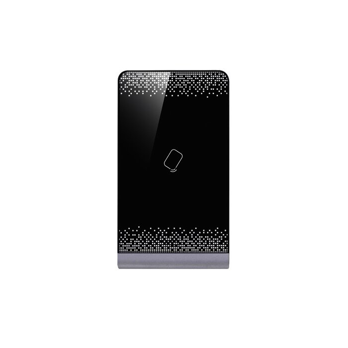 Estación Eenroladora de Tarjetas para iVMS-4200 / Facilita el Alta de Tarjetas al Software / Soporta Tarjetas MIFARE y Proximidad EM