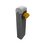 Barrera vehicular GARD4 / Carriles de hasta 3.75 m / Apertura en 4 s configurable / Izquierda o derecha configurables en campo