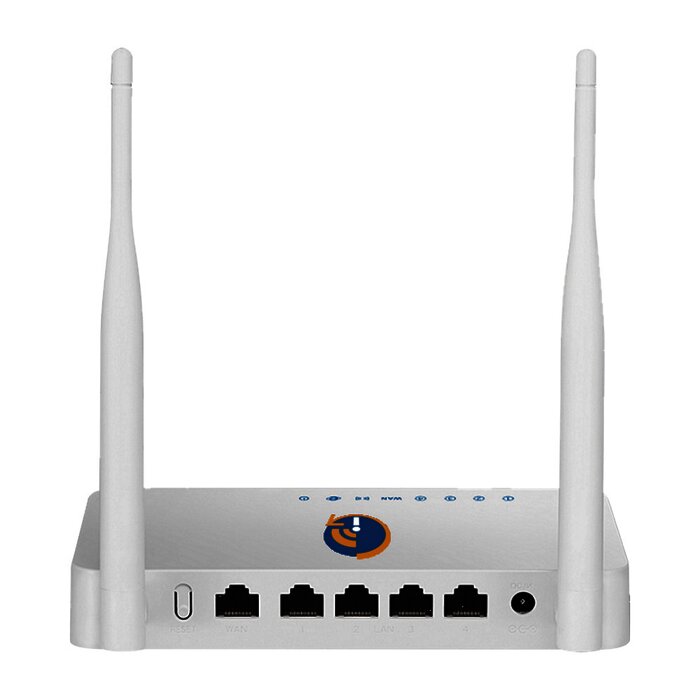 Hotspot con Punto de Acceso para usuarios concurrentes ilimitados