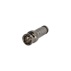 Conector de compresión BNC para cable coaxial RG59