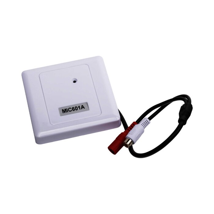 Micrófono omnidireccional, con optimización acústica , alta fidelidad, para interior, recepción de 50 - 150 m cuadrados