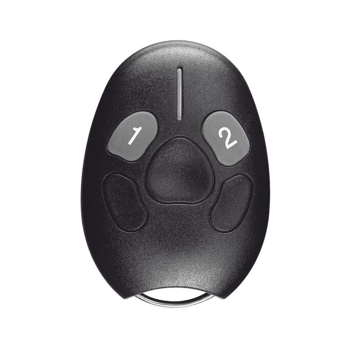 Control Remoto RF de largo alcance de 2 Botones , compatible con AYL23G