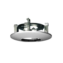 Montaje de plafón para cámara domo