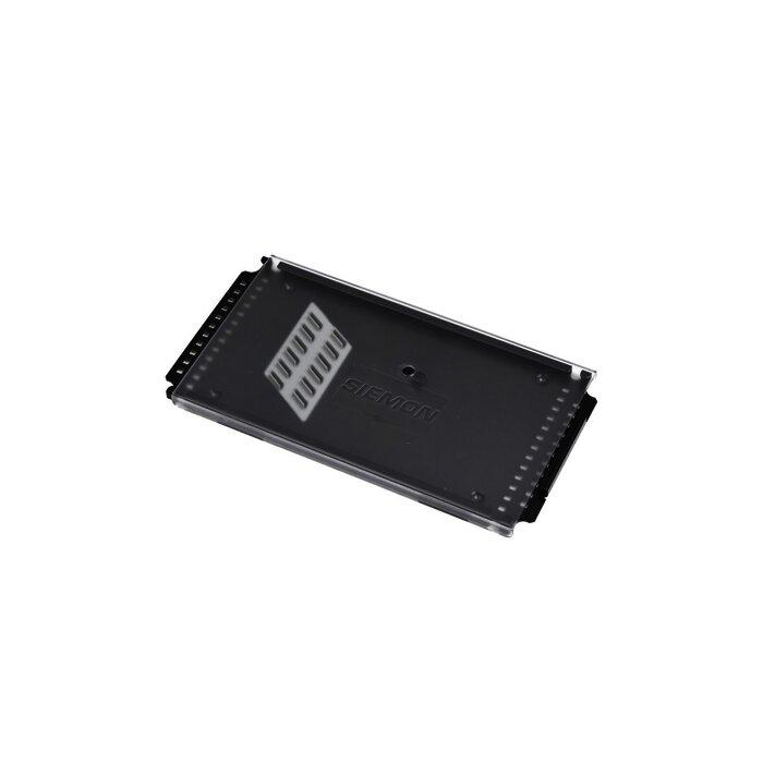 Charola de Empalme para Fibra Óptica, Para 12 Empalmes por Fusión Con Manga Protectora