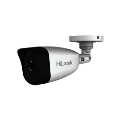 HiLook Series / Bala IP 2 Megapixel / 30 mts IR / Exterior IP67 / PoE / dWDR / Lente 2.8 mm / H.265