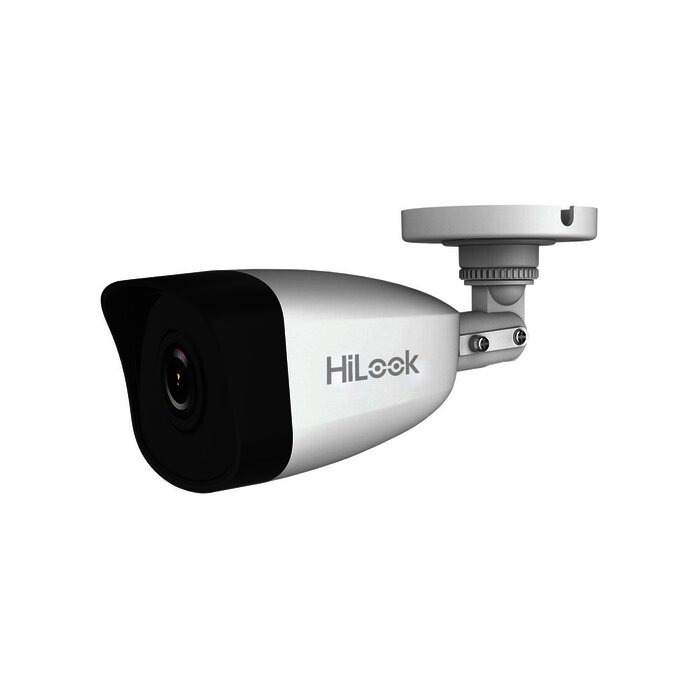 HiLook Series / Bala IP 2 Megapixel / 30 mts IR / Exterior IP67 / PoE / dWDR / Lente 2.8 mm / H.265