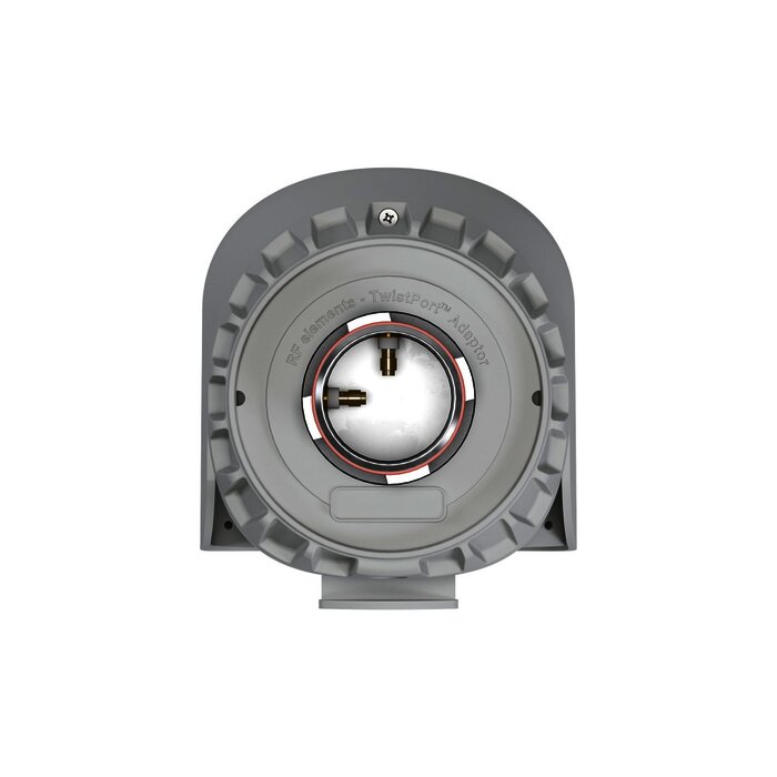 Adaptador TwistPort™ para Radio R5-AC-LITE Ubiquiti listo para antenas RF Elements, 5180-6400 MHz sin perdidas