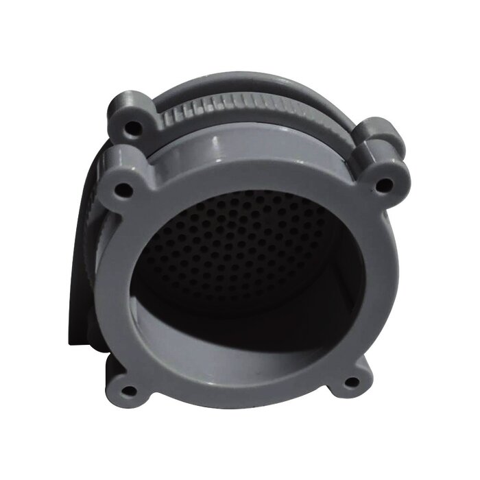 Ventila de 60 mm para Respiración de Gabinetes Sellados tipo NEMA/IP. Compatible con ventilador de 60 mm.