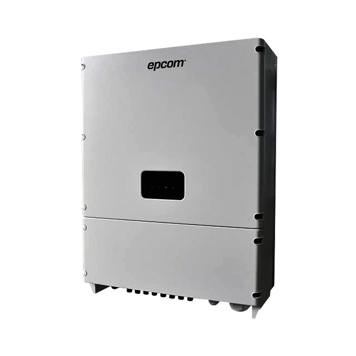 Inversor para interconexión a la red (grid tie) de cadena de 50 kW /480 Vca conexión trifásica.