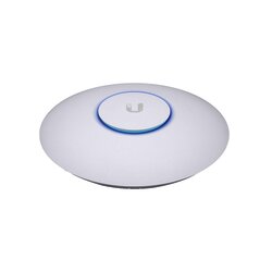 Access Point UniFi 802.11ac Wave 2, MU-MIMO4X4 con antena Beamforming, hasta 1.7 Gbps, para interior PoE 802.3af, soporta 200 clientes, incluye PoE