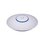 Access Point UniFi 802.11ac Wave 2, MU-MIMO4X4 con antena Beamforming, hasta 1.7 Gbps, para interior PoE 802.3af, soporta 200 clientes, incluye PoE