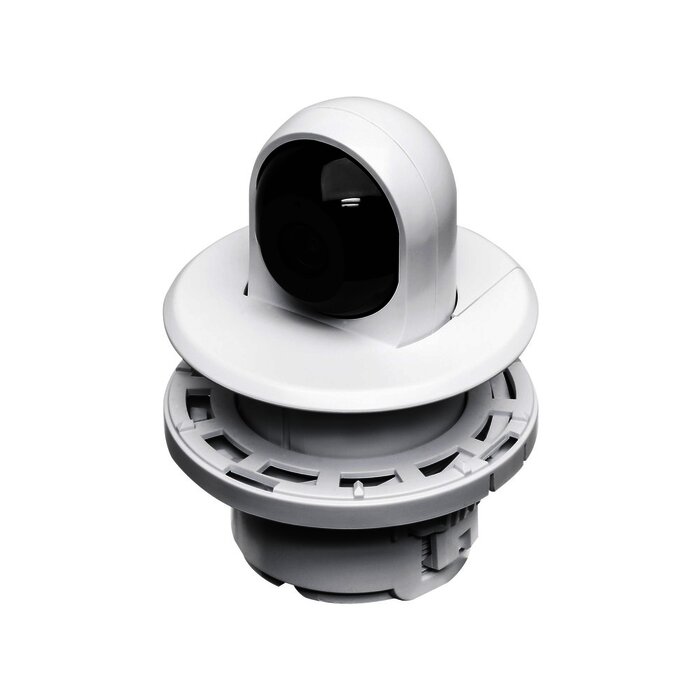 Paquete de 10 montajes para UVC-G3-FLEX para bajo perfil en falso plafon