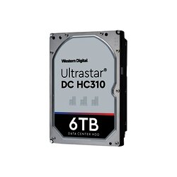 Disco Duro Enterprise 6TB WD Ultrastar