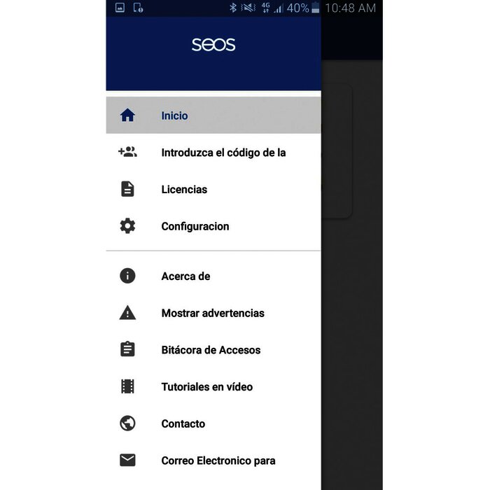 Tarjeta Virtual SEOS / La Tarjeta esta en el SMARTPHONE / Subscripción Anual/ Protección contra Clonación