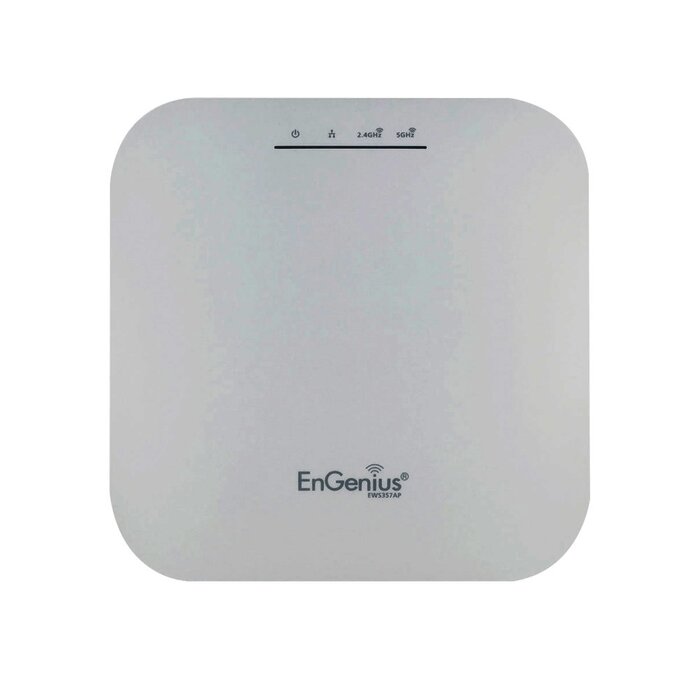 Punto de Acceso Mesh 2x2 WiFi 6, Para Gran Capacidad de Usuarios, Hasta 1,200 Mbps (5 GHz) y 574 Mbps (2.4 GHz), Soporta PoE 802.3af, Compatible con 802.11a/b/g/n