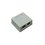 Caja de pared con 2 puertos, incluye 2 jacks STP Cat5e Keystone