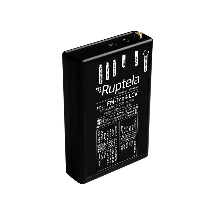 Localizador Vehicular 3G, para Lectura de OBD (Combustible, Temperatura, RPM) Ideal para Vehiculos Ligeros