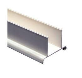 Separador interno de PVC auto extinguible, para canaleta TEK100, 50cm (5590-32200)