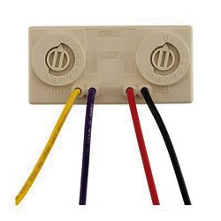 Mini Módulo Direccionable de Monitoreo de Contacto Seco N/A