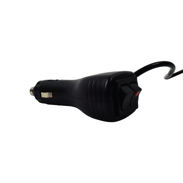 Burbuja LED giratoria de color ámbar, 9 LEDs, montaje magnético