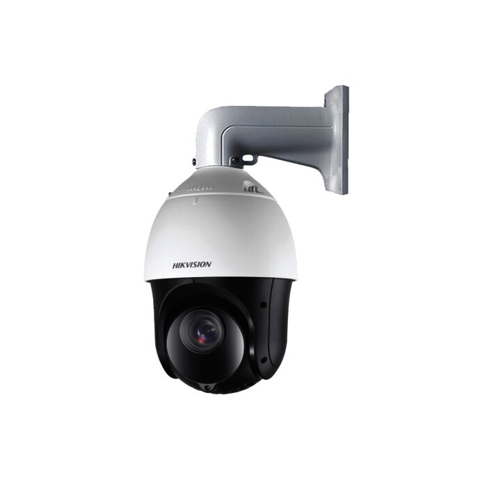 Domo IP PTZ 2 Megapixel / 25X Zoom / 100 mts IR / Exterior IP66 /PoE+/Alimentacion directa/ WDR Real / Defog / EIS / HLC / 3D-DNR