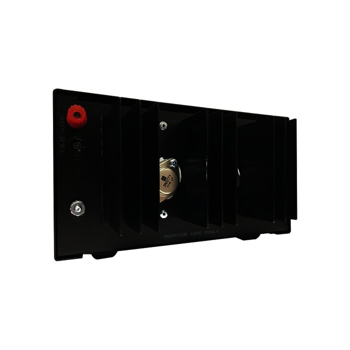 Fuente de poder Astron |Salidas: 13.8 Vcd, 12A |Lineal Regulada