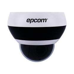 Mini Domo PTZ Anti-vandalico IP66 4X Zoom HD-TVI 1080P