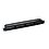 Patch panel UTP de 24 puertos Cat6, 19in, con barra para organizar cable