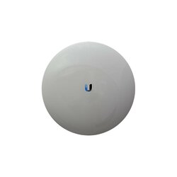 NanoBeam airMAX AC CPE hasta 330 Mbps, 2 GHz (2412 - 2472 MHz) con antena integrada de 13 dBi